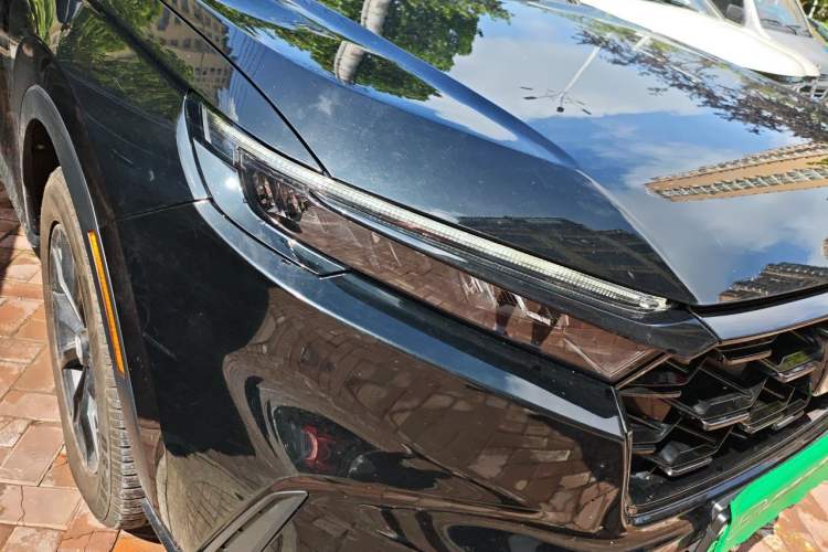 Used Honda CR-V New Energy 2023 2.0L ePHEV Flagship Edition Right Front Headlight