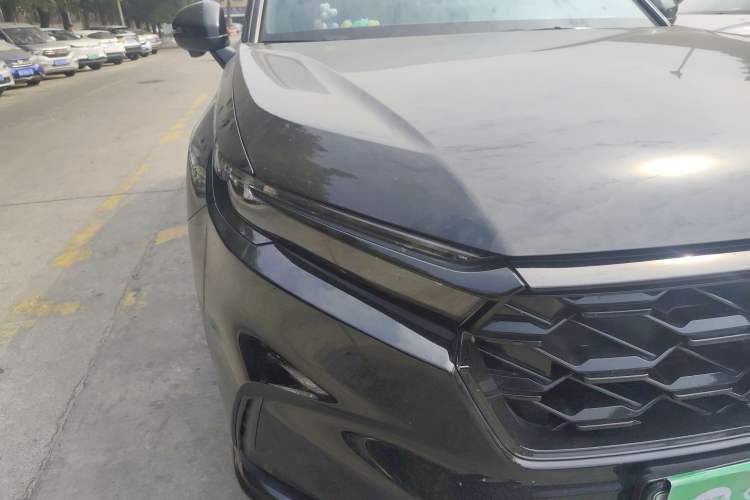 Used Honda CR-V New Energy 2023 2.0L ePHEV Luxury Edition Right Front Headlight