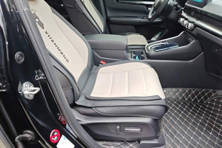 Used Honda CR-V New Energy 2023 2.0L ePHEV Luxury Edition Right Front Seat