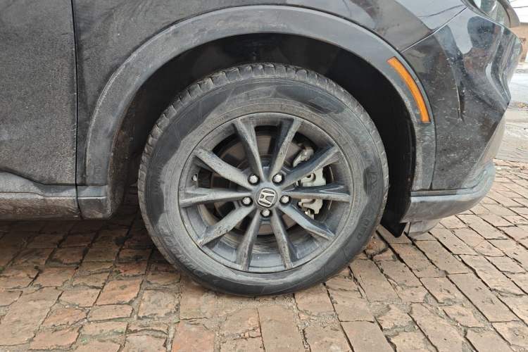 Used Honda CR-V New Energy 2023 2.0L ePHEV Flagship Edition Right Front Wheel Hub