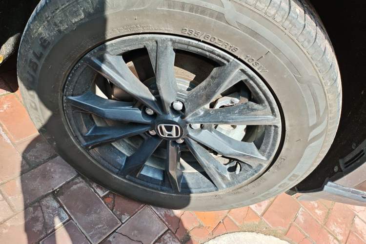 Used Honda CR-V New Energy 2023 2.0L ePHEV Flagship Edition Right Front Wheel Hub