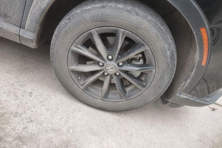 Used Honda CR-V New Energy 2023 2.0L ePHEV Flagship Edition Right Front Wheel Hub