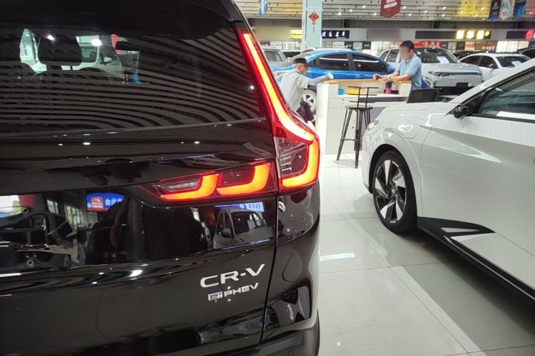 Used Honda CR-V New Energy 2023 2.0L ePHEV Flagship Edition Right Rear Taillight