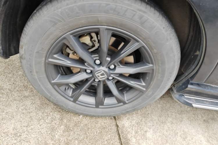 Used Honda CR-V New Energy 2023 2.0L ePHEV Luxury Edition Right Rear Wheel Hub