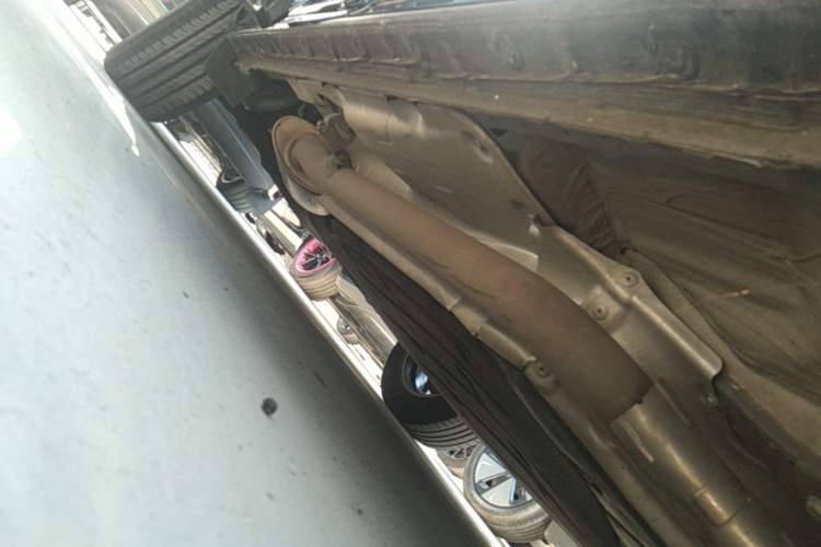 Used Honda CR-V New Energy 2023 2.0L ePHEV Luxury Edition Right Side Sill