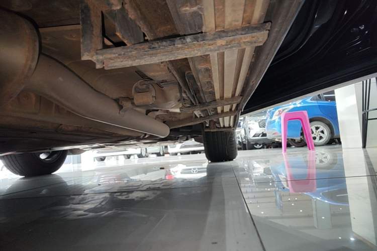 Used Honda CR-V New Energy 2023 2.0L ePHEV Flagship Edition Right Side Sill
