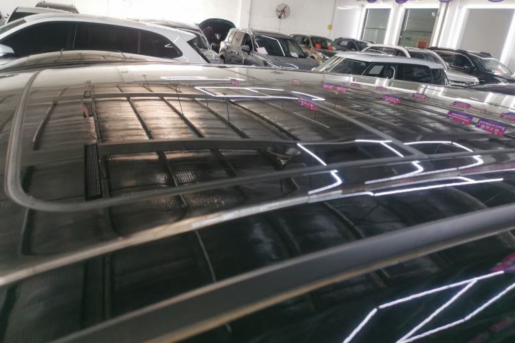 Used Honda CR-V New Energy 2023 2.0L ePHEV Flagship Edition Roof