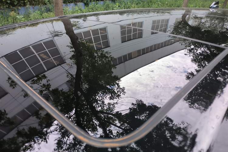 Used Honda CR-V New Energy 2023 2.0L ePHEV Flagship Edition Roof
