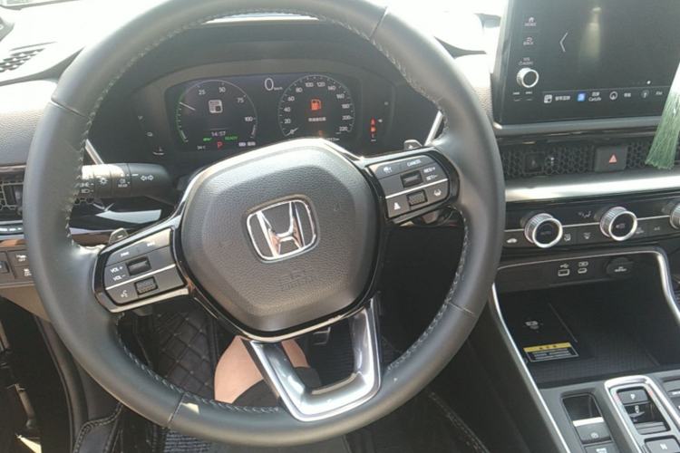 Used Honda CR-V New Energy 2023 2.0L ePHEV Luxury Edition Steering Wheel