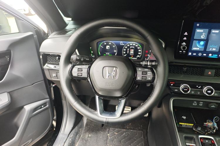 Used Honda CR-V New Energy 2023 2.0L ePHEV Luxury Edition Steering Wheel