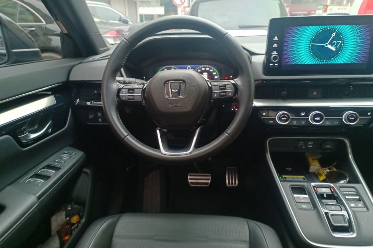 Used Honda CR-V New Energy 2023 2.0L ePHEV Luxury Edition Steering Wheel