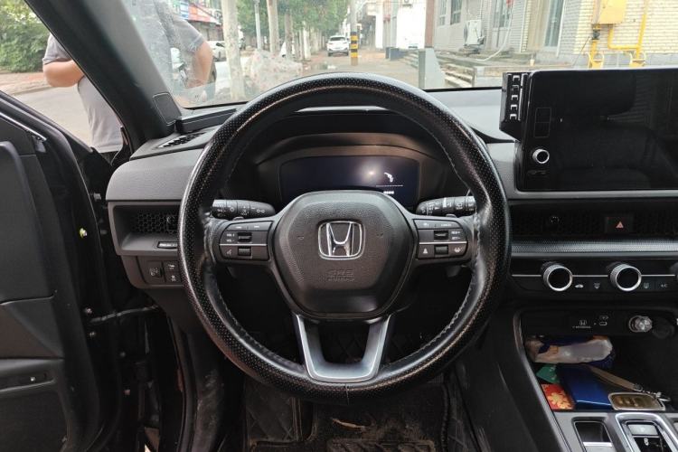 Used Honda CR-V New Energy 2023 2.0L ePHEV Flagship Edition Steering Wheel