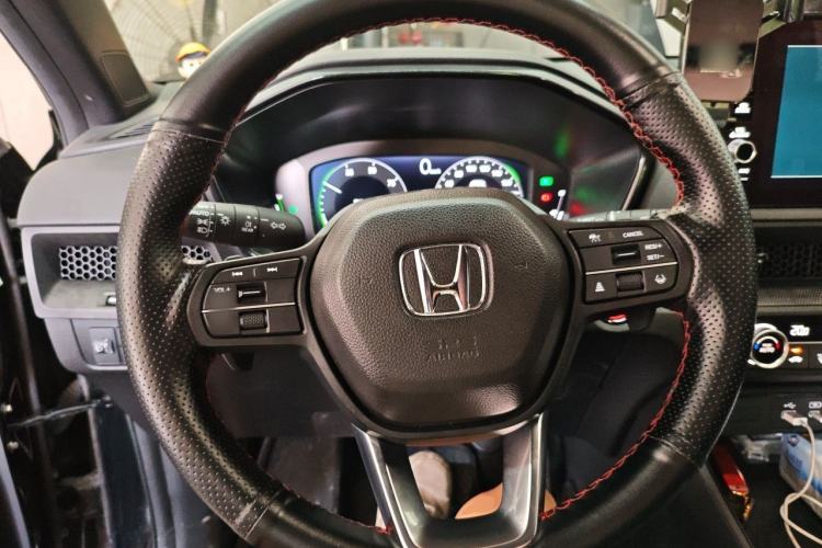 Used Honda CR-V New Energy 2023 2.0L ePHEV Flagship Edition Steering Wheel