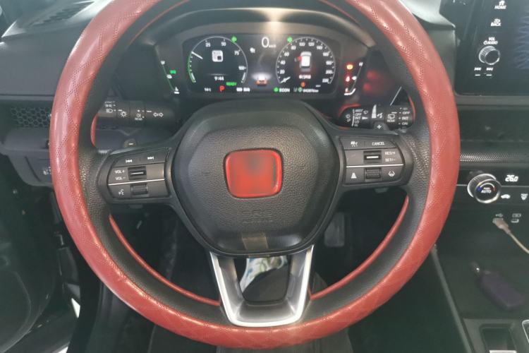 Used Honda CR-V New Energy 2023 2.0L ePHEV Flagship Edition Steering Wheel