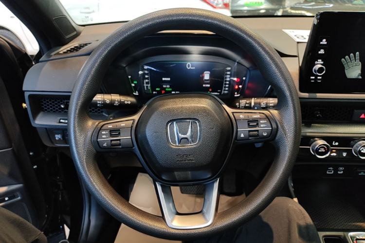 Used Honda CR-V New Energy 2023 2.0L ePHEV Flagship Edition Steering Wheel