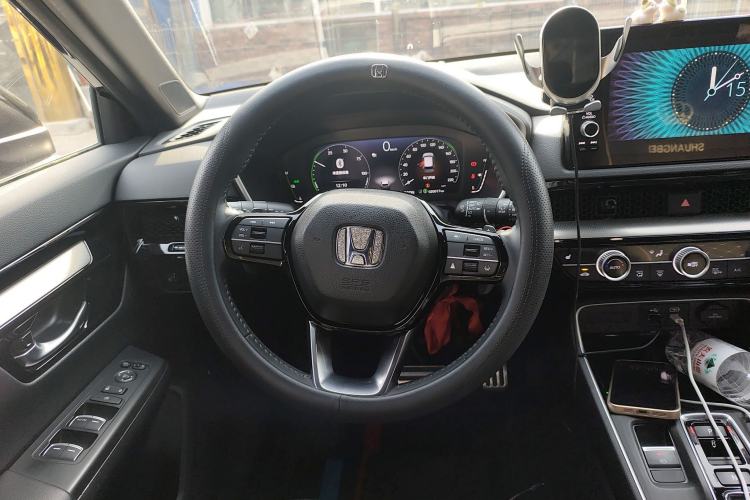 Used Honda CR-V New Energy 2023 2.0L ePHEV Luxury Edition Steering Wheel