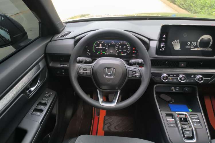 Used Honda CR-V New Energy 2023 2.0L ePHEV Flagship Edition Steering Wheel