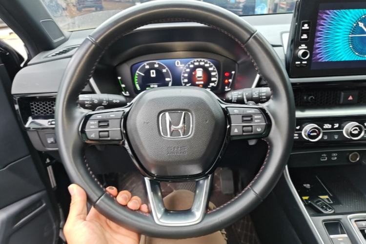 Used Honda CR-V New Energy 2023 2.0L ePHEV Luxury Edition Steering Wheel