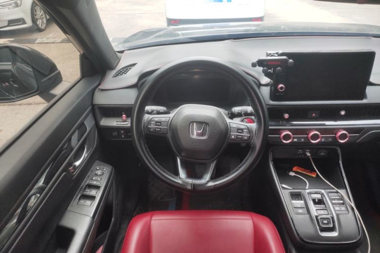 Used Honda CR-V New Energy 2023 2.0L ePHEV Flagship Edition Steering Wheel
