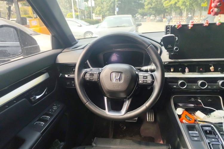 Used Honda CR-V New Energy 2023 2.0L ePHEV Luxury Edition Steering Wheel