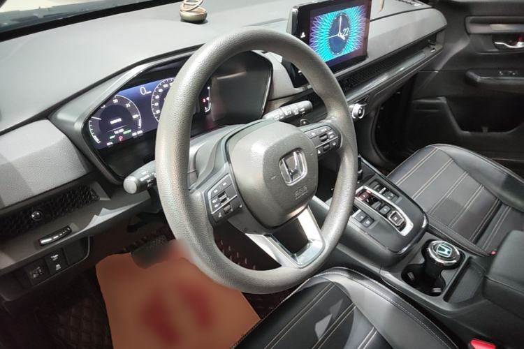 Used Honda CR-V New Energy 2023 2.0L ePHEV Flagship Edition Steering Wheel