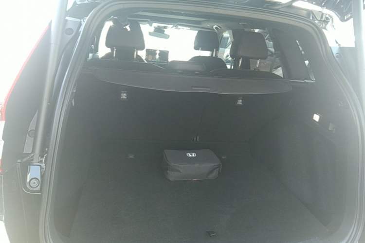 Used Honda CR-V New Energy 2023 2.0L ePHEV Luxury Edition Trunk