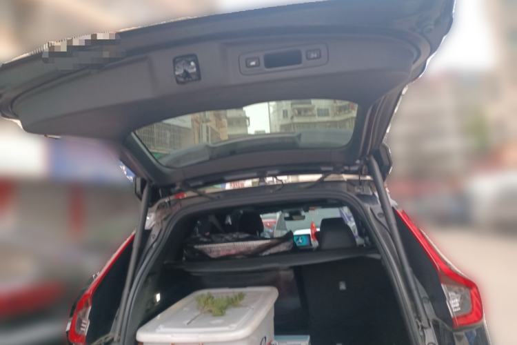 Used Honda CR-V New Energy 2023 2.0L ePHEV Luxury Edition Trunk