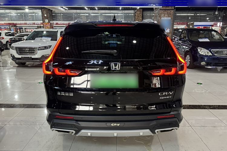 Used Honda CR-V New Energy 2023 2.0L ePHEV Flagship Edition Trunk