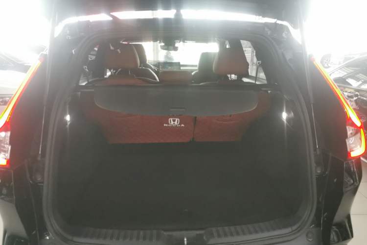 Used Honda CR-V New Energy 2023 2.0L ePHEV Flagship Edition Trunk