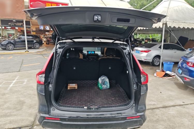 Used Honda CR-V New Energy 2023 2.0L ePHEV Luxury Edition Trunk