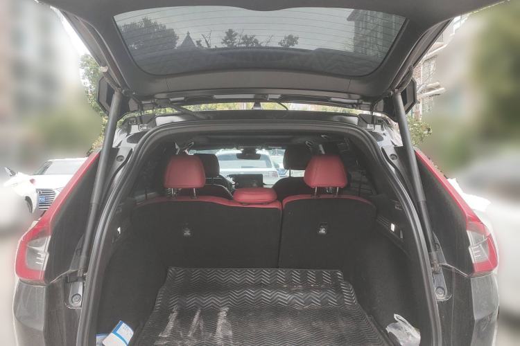 Used Honda CR-V New Energy 2023 2.0L ePHEV Flagship Edition Trunk