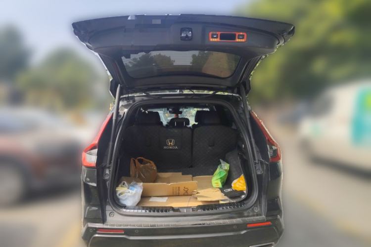 Used Honda CR-V New Energy 2023 2.0L ePHEV Luxury Edition Trunk
