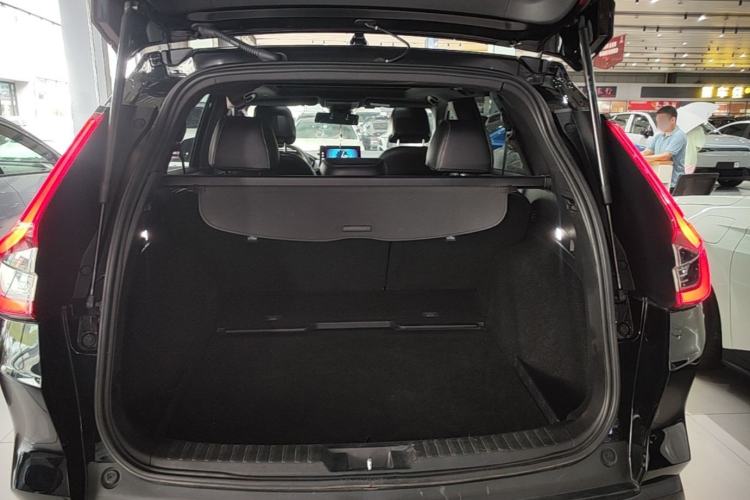Used Honda CR-V New Energy 2023 2.0L ePHEV Flagship Edition Trunk