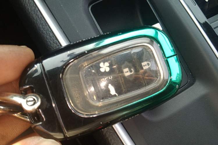 Used Honda CR-V New Energy 2023 2.0L ePHEV Luxury Edition Vehicle Key