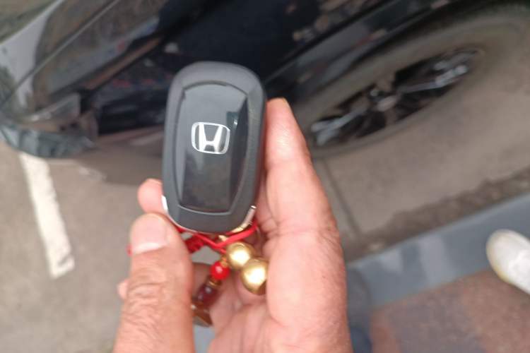 Used Honda CR-V New Energy 2023 2.0L ePHEV Luxury Edition Vehicle Key
