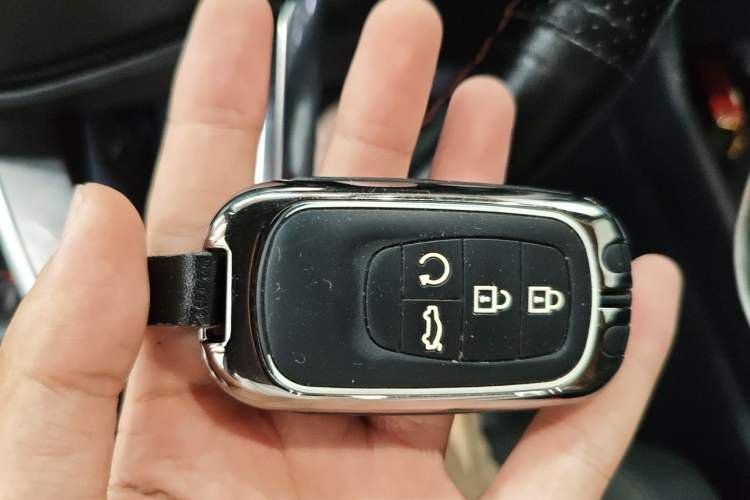Used Honda CR-V New Energy 2023 2.0L ePHEV Flagship Edition Vehicle Key
