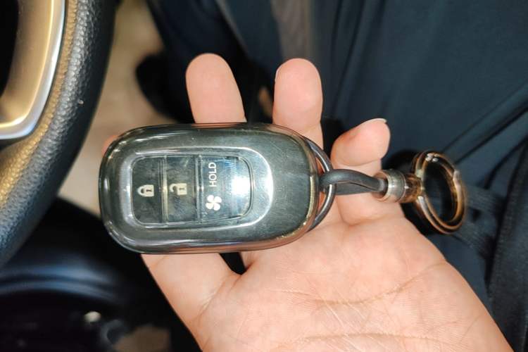 Used Honda CR-V New Energy 2023 2.0L ePHEV Flagship Edition Vehicle Key