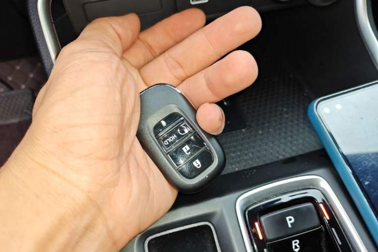 Used Honda CR-V New Energy 2023 2.0L ePHEV Luxury Edition Vehicle Key
