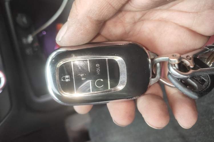 Used Honda CR-V New Energy 2023 2.0L ePHEV Flagship Edition Vehicle Key