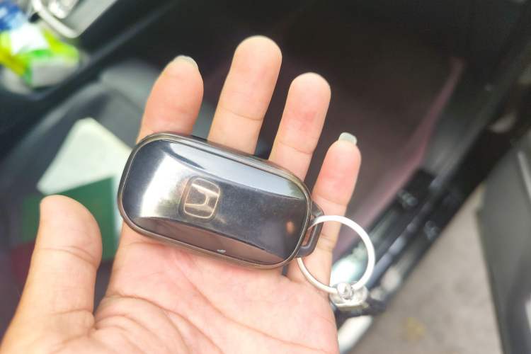 Used Honda CR-V New Energy 2023 2.0L ePHEV Luxury Edition Vehicle Key