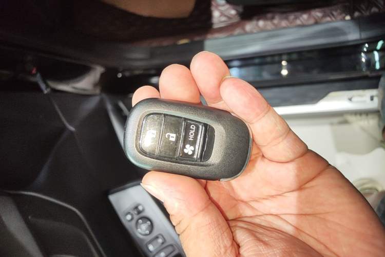 Used Honda CR-V New Energy 2023 2.0L ePHEV Flagship Edition Vehicle Key