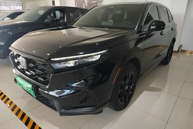Used Honda CR-V New Energy 2023 2.0L ePHEV Flagship Edition
