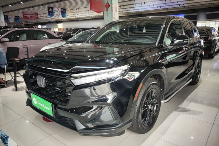 Used Honda CR-V New Energy 2023 2.0L ePHEV Flagship Edition Guazi used car, China used car export, Used car for sale, Used  cars, Cheapest cars for sale