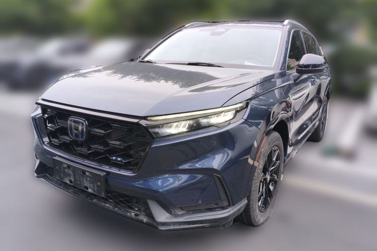 Used Honda CR-V New Energy 2023 2.0L ePHEV Luxury Edition Guazi used car, China used car export, Used car for sale, Used  cars, Cheapest cars for sale