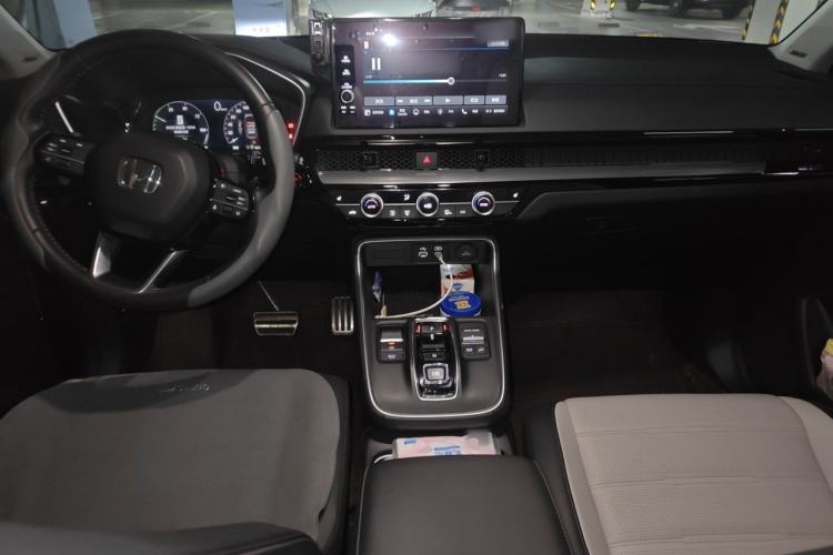 Used Honda CR-V New Energy 2023 2.0L ePHEV Luxury Edition Center Console