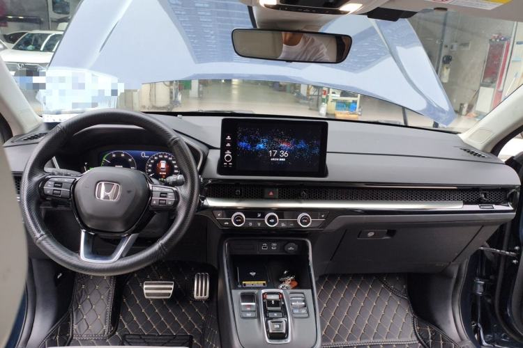 Used Honda CR-V New Energy 2023 2.0L ePHEV Luxury Edition Center Console