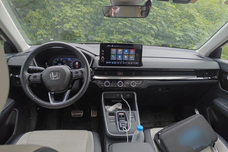 Used Honda CR-V New Energy 2023 2.0L ePHEV Luxury Edition Center Console
