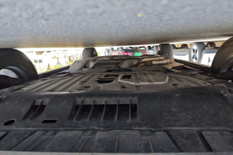 Used Honda CR-V New Energy 2023 2.0L ePHEV Luxury Edition Chassis Front