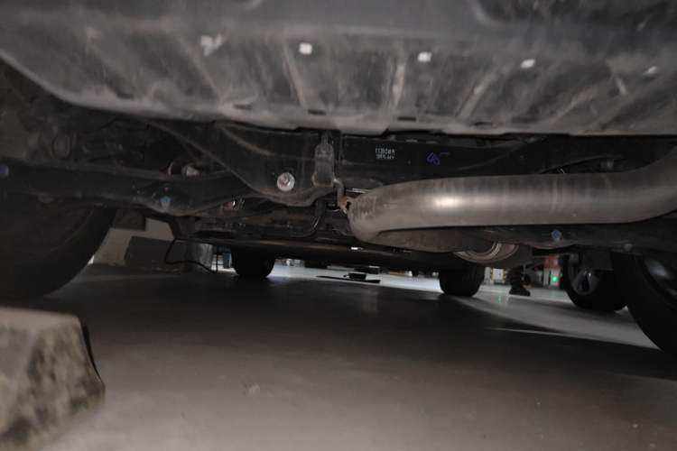 Used Honda CR-V New Energy 2023 2.0L ePHEV Luxury Edition Chassis Rear
