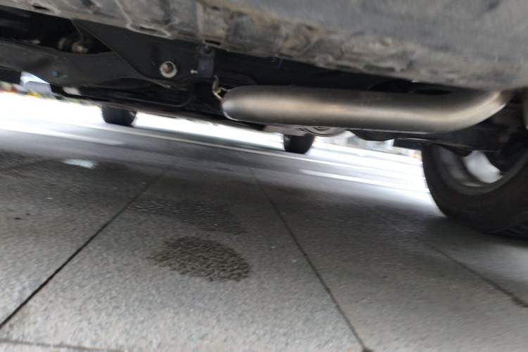 Used Honda CR-V New Energy 2023 2.0L ePHEV Luxury Edition Chassis Rear